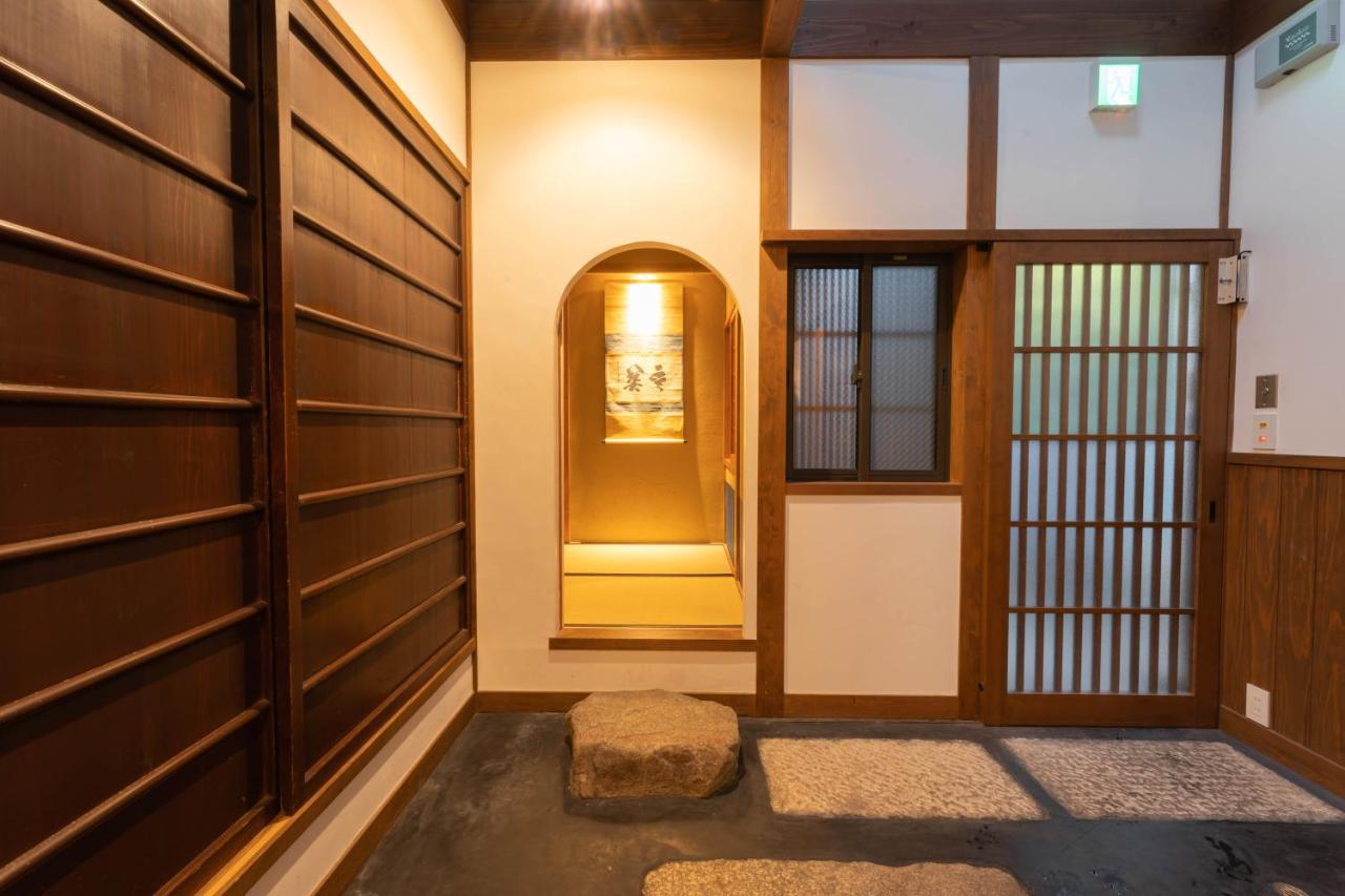 祇園せいじ庵。お風呂が素敵な貸切京町家。Netflix見放題。 Villa Kyoto Luaran gambar